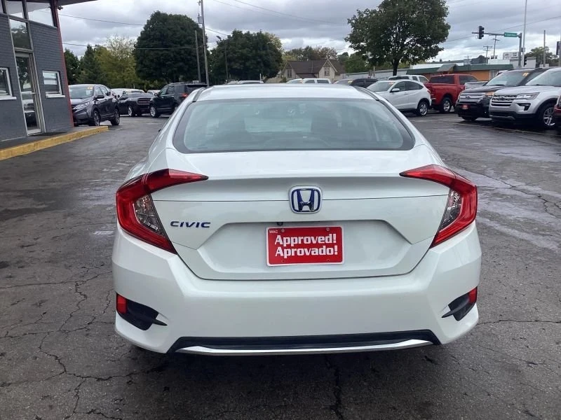 2019 Honda Civic 10th Gen - Image 7 of 16