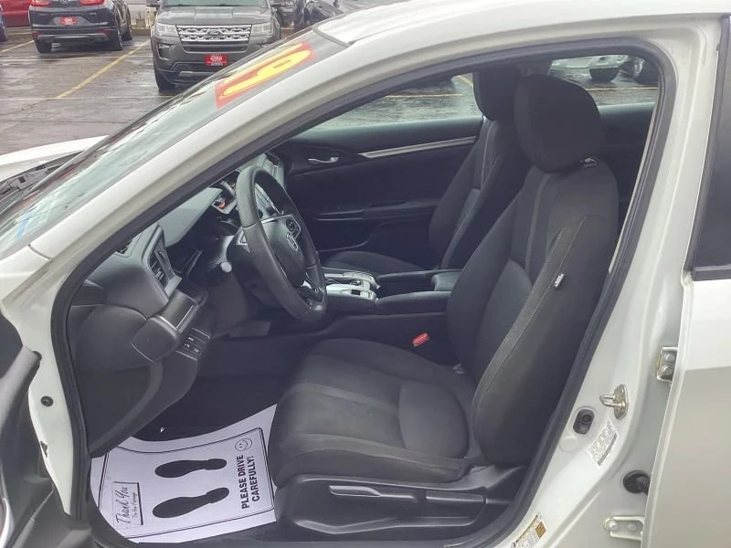 2019 Honda Civic 10th Gen - Image 9 of 16