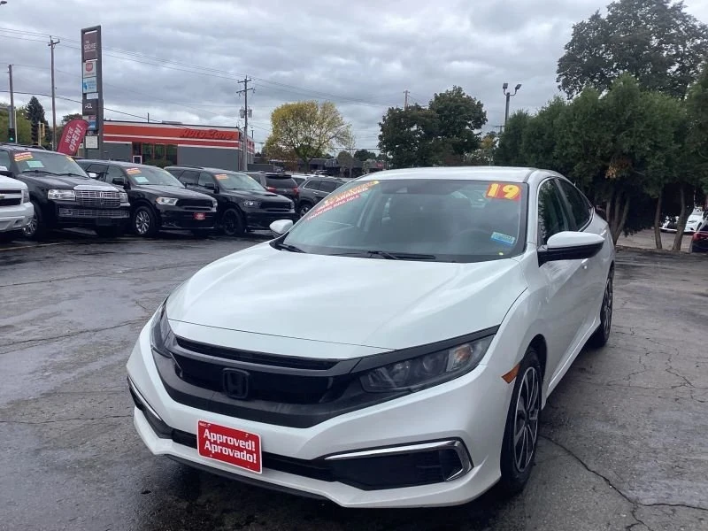2019 Honda Civic 10th Gen - Image 3 of 16