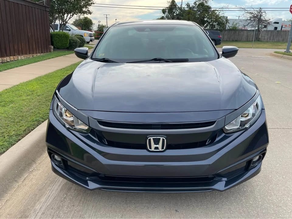 2019 Honda Civic 10th Gen - Image 2 of 11