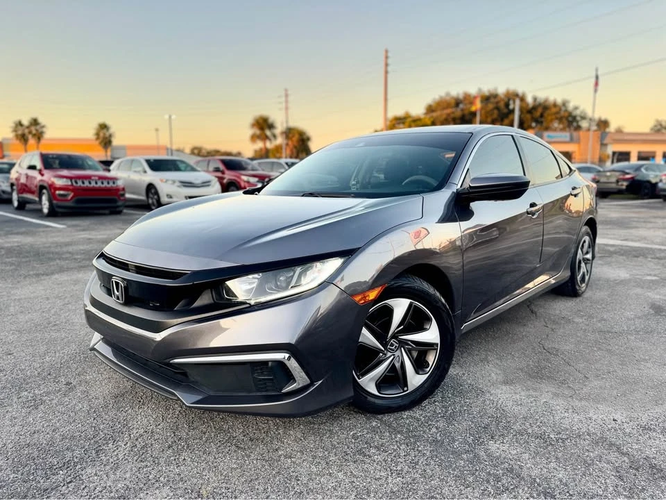 2019 Honda Civic 10th Gen - Image 2 of 12