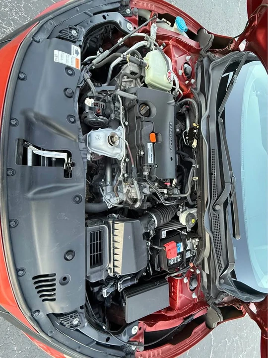 2019 Honda Civic 10th Gen - Image 11 of 11