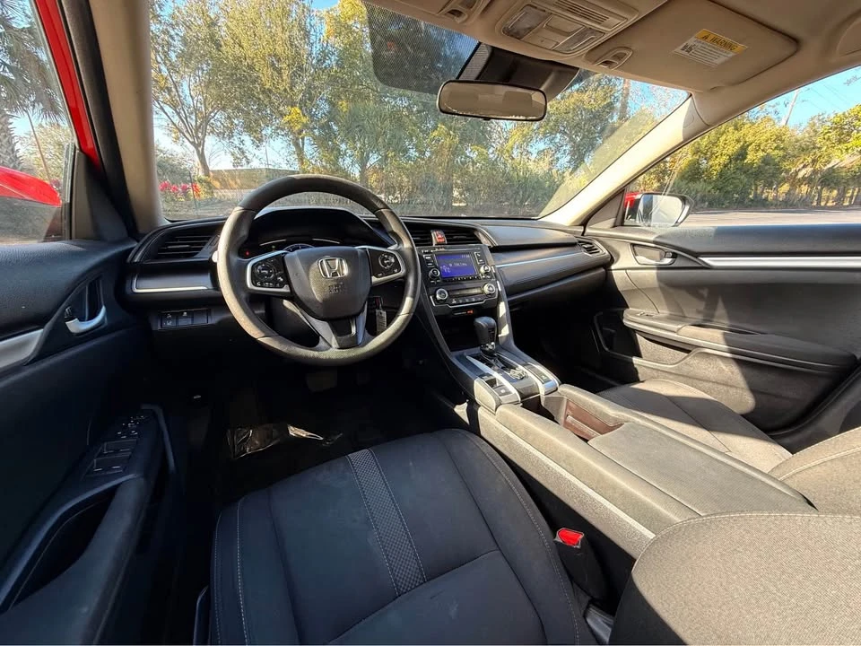 2019 Honda Civic 10th Gen - Image 18 of 20
