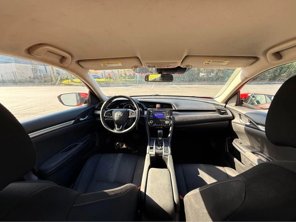2019 Honda Civic 10th Gen - Image 14 of 20