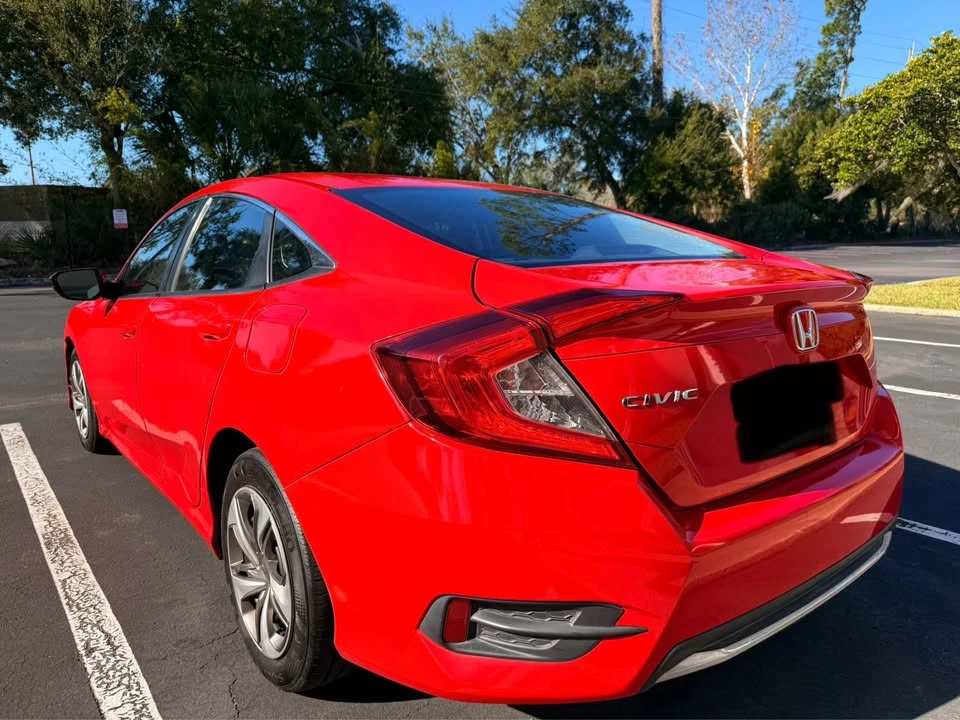 2019 Honda Civic 10th Gen - Image 5 of 20