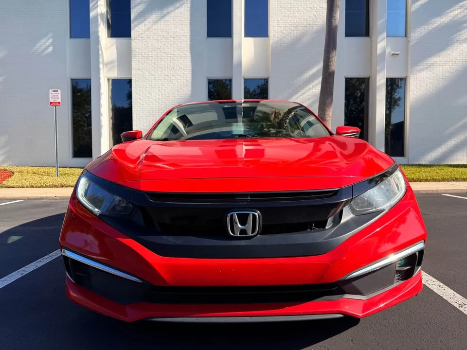 2019 Honda Civic 10th Gen - Image 2 of 20