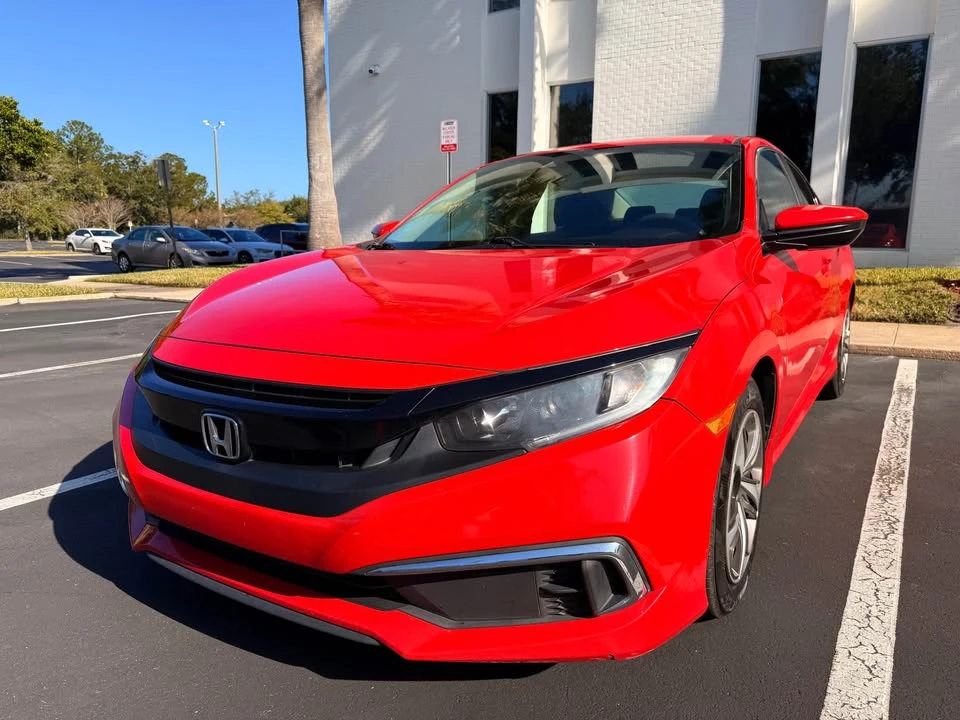 2019 Honda Civic 10th Gen - Image 3 of 20