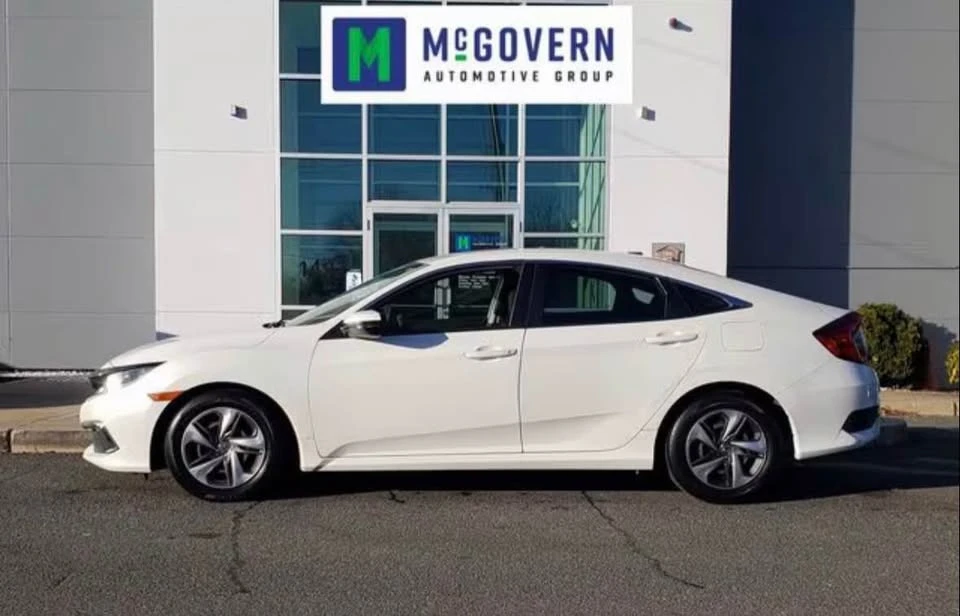 2019 Honda Civic 10th Gen - Image 7 of 13