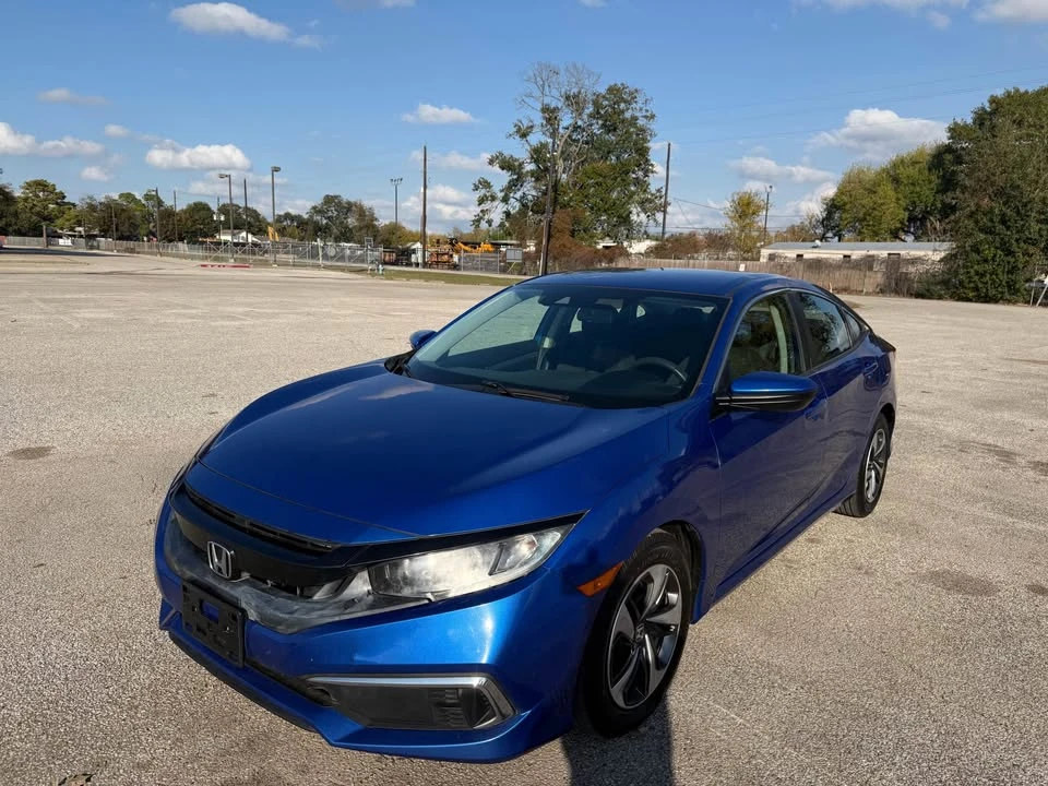 2019 Honda Civic 10th Gen - Image 2 of 8