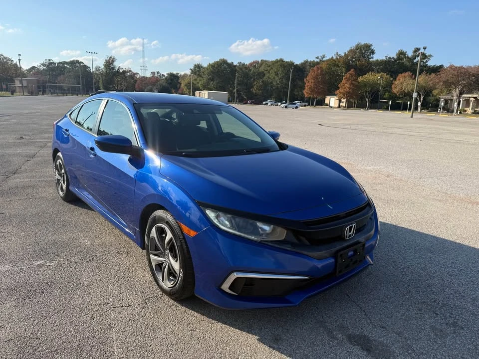 2019 Honda Civic 10th Gen - Image 8 of 8