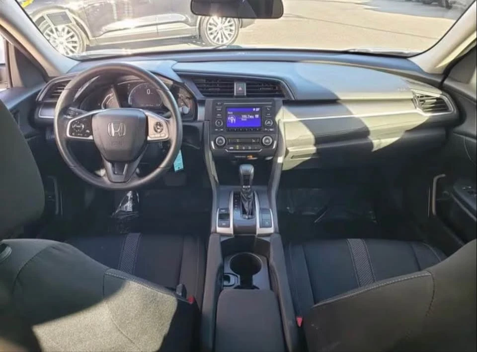 2019 Honda Civic 10th Gen - Image 12 of 13