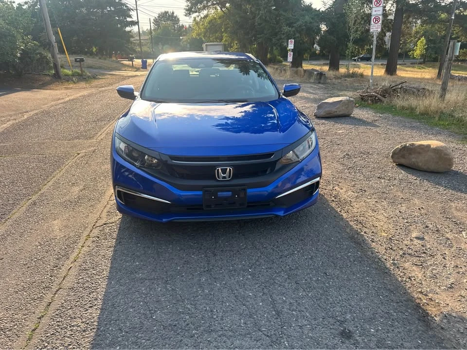 2019 Honda Civic 10th Gen - Image 4 of 18