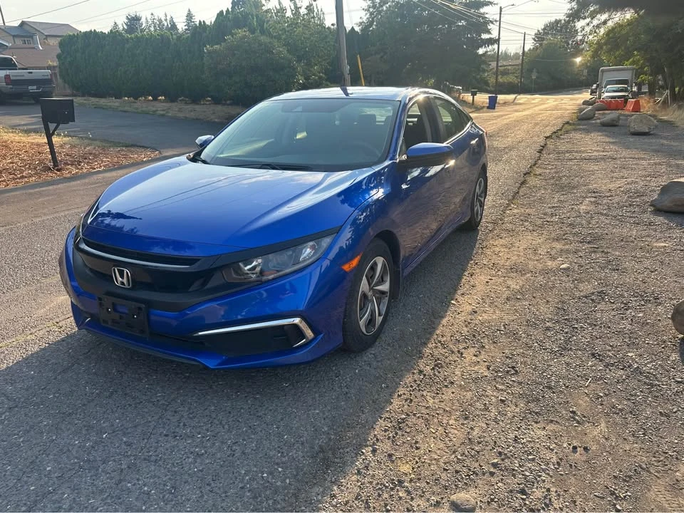 2019 Honda Civic 10th Gen - Image 3 of 18