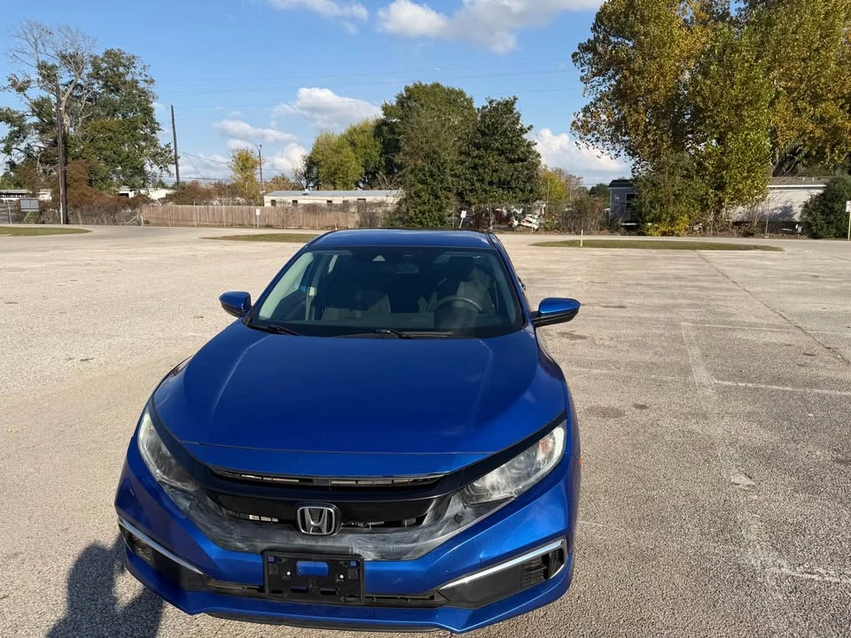 2019 Honda Civic 10th Gen - Image 3 of 8
