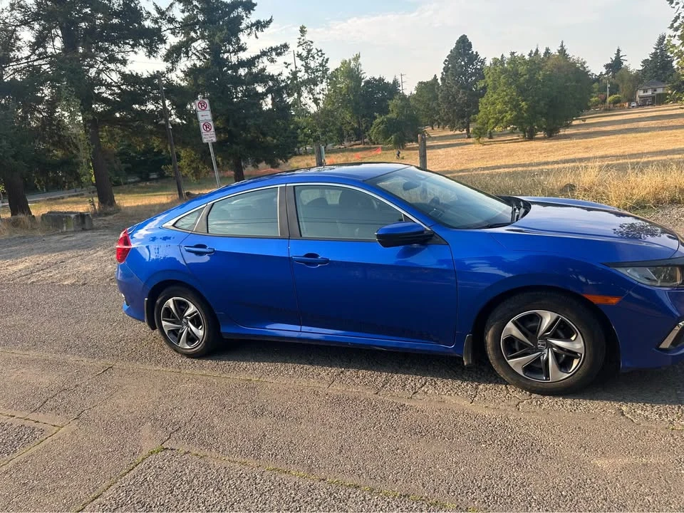 2019 Honda Civic 10th Gen - Image 7 of 18
