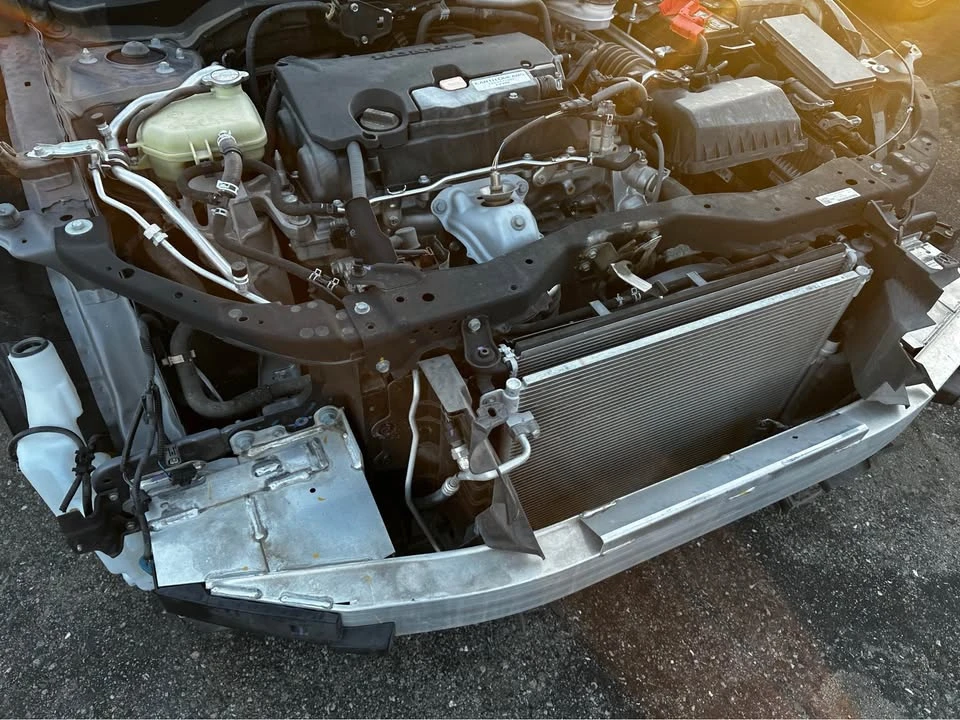 2019 Honda Civic 10th Gen - Image 6 of 7