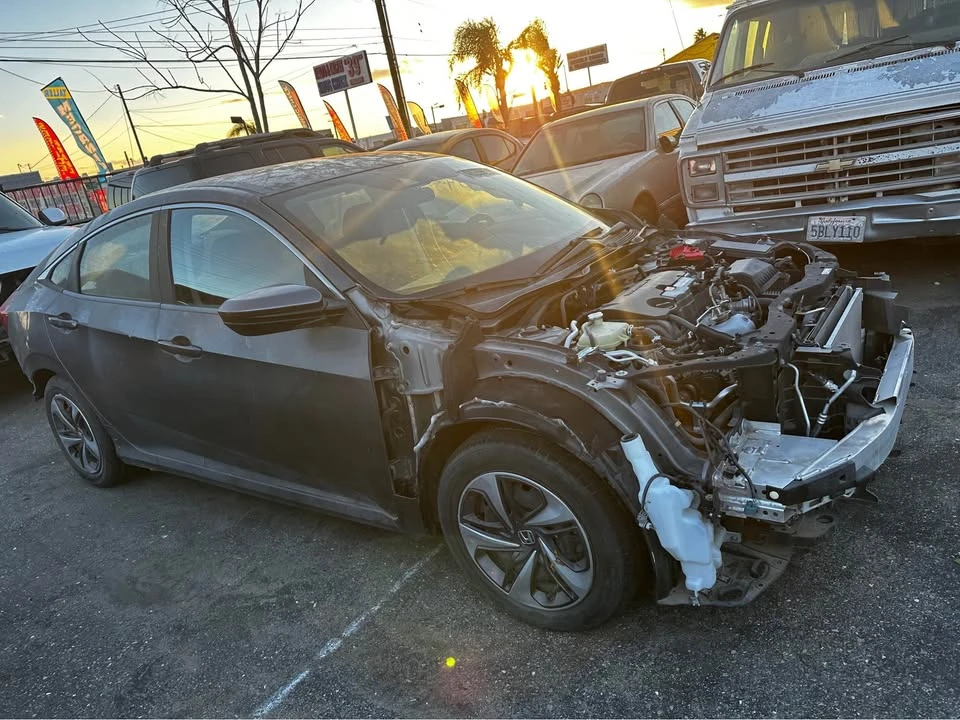 2019 Honda Civic 10th Gen - Image 7 of 7