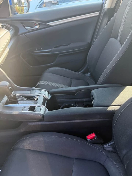 2019 Honda Civic 10th Gen - Image 8 of 8