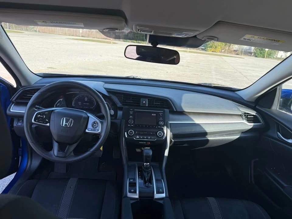2019 Honda Civic 10th Gen - Image 5 of 8