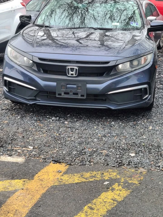 2019 Honda Civic 10th Gen - Image 2 of 3