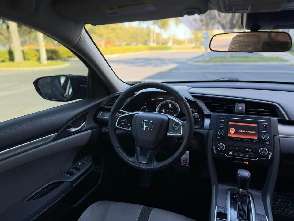 2019 Honda Civic 10th Gen - Image 15 of 15