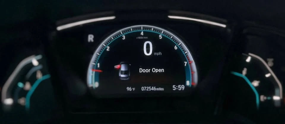 2019 Honda Civic 10th Gen - Image 12 of 20