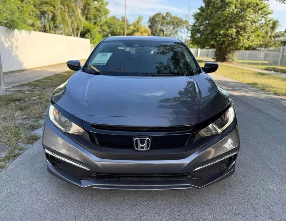 2019 Honda Civic 10th Gen - Image 19 of 20
