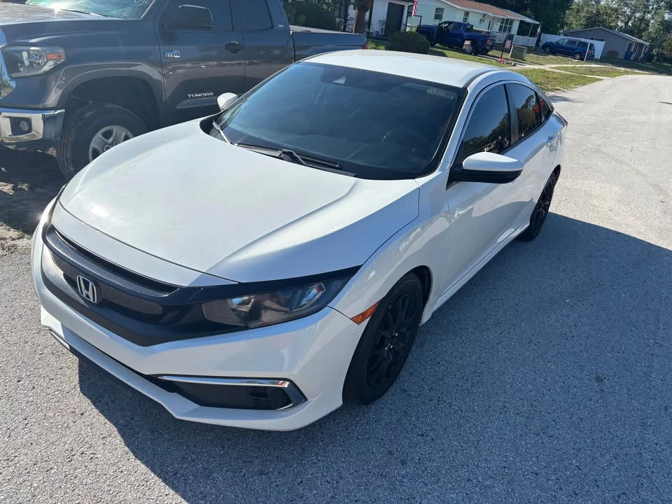 2019 Honda Civic 10th Gen - Image 4 of 15
