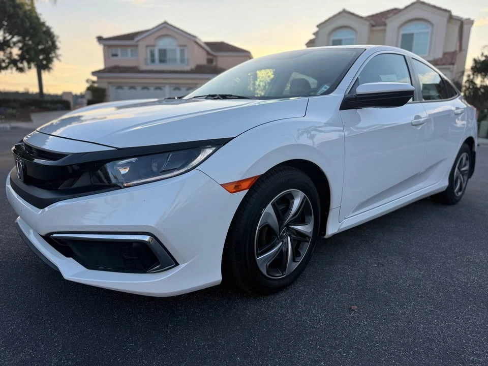 2019 Honda Civic 10th Gen - Image 2 of 20