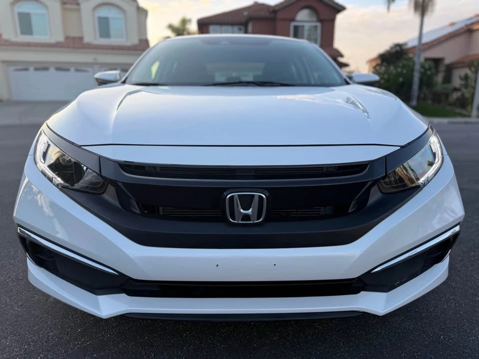 2019 Honda Civic 10th Gen - Image 3 of 20
