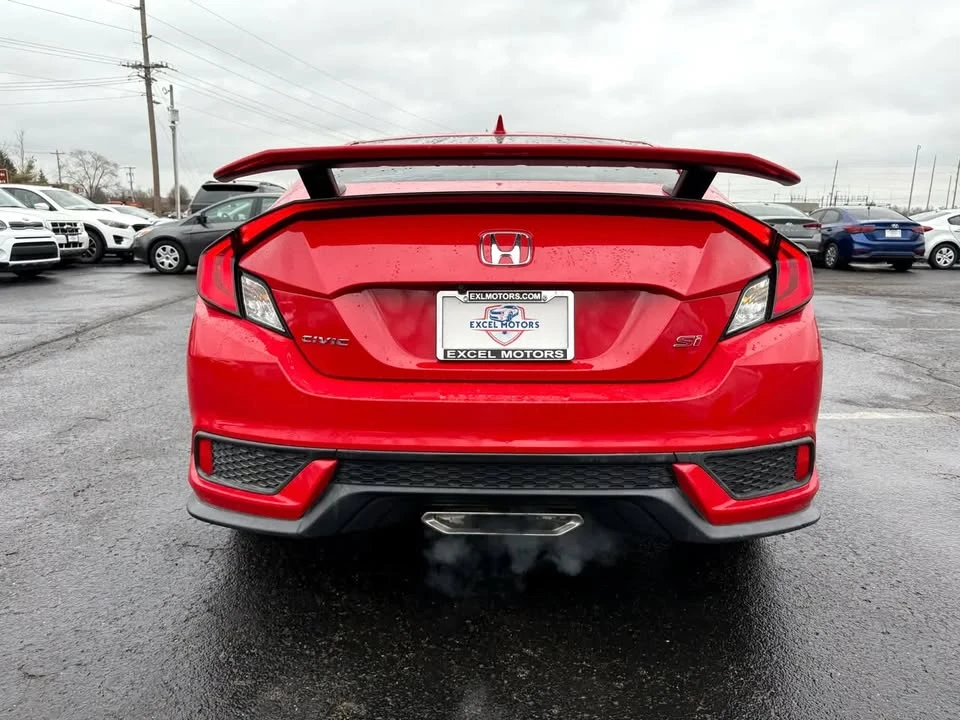 2019 Honda Civic Si 10th Gen - Image 5 of 18