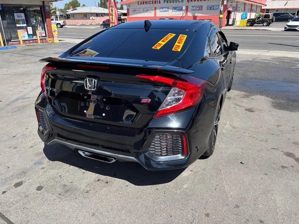 2019 Honda Civic Si 10th Gen - Image 4 of 8