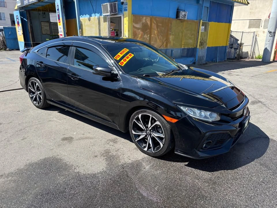 2019 Honda Civic Si 10th Gen - Image 3 of 8