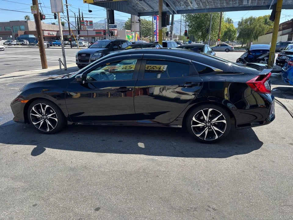 2019 Honda Civic Si 10th Gen - Image 8 of 8