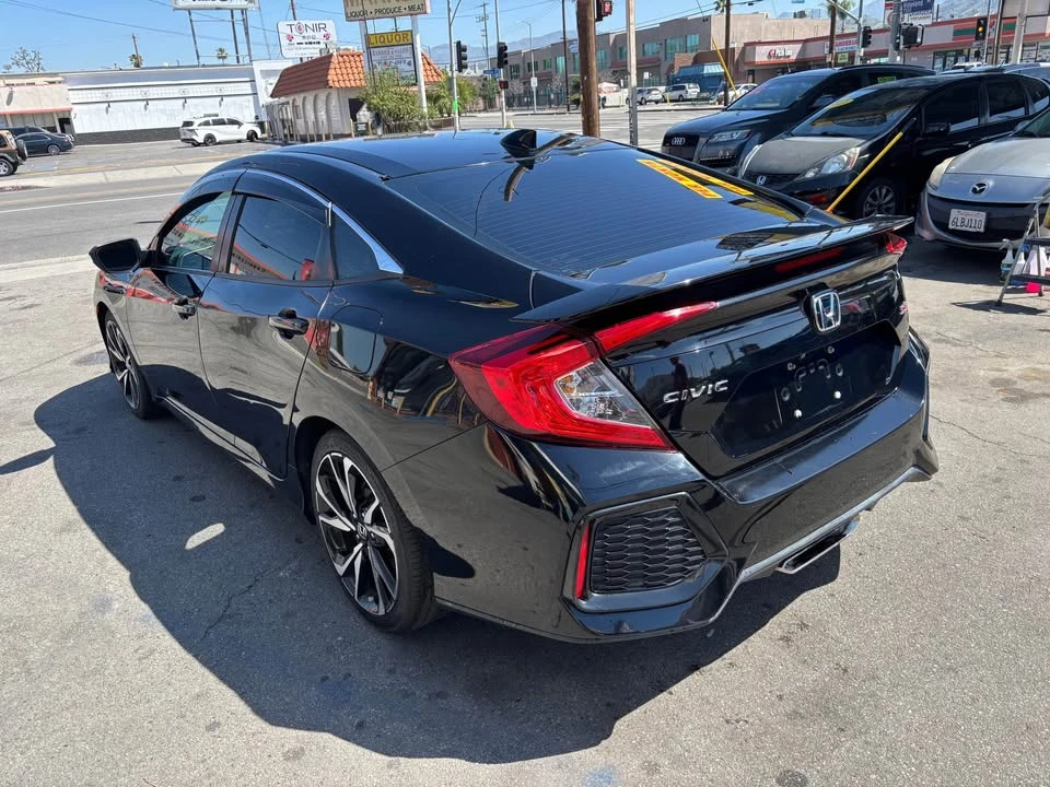 2019 Honda Civic Si 10th Gen - Image 5 of 8