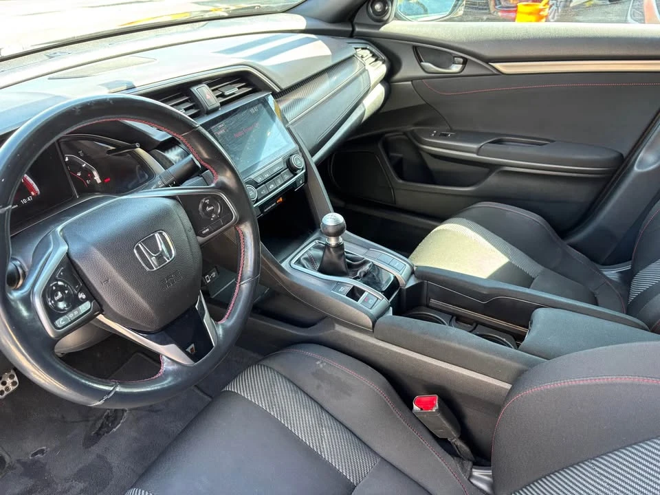 2019 Honda Civic Si 10th Gen - Image 6 of 8