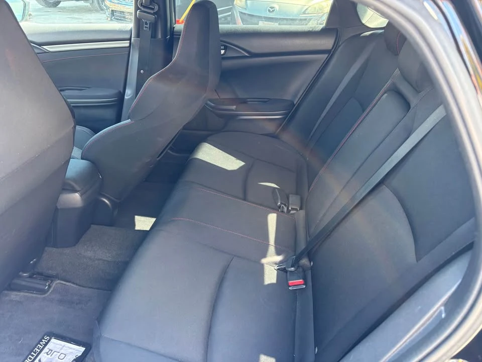 2019 Honda Civic Si 10th Gen - Image 7 of 8