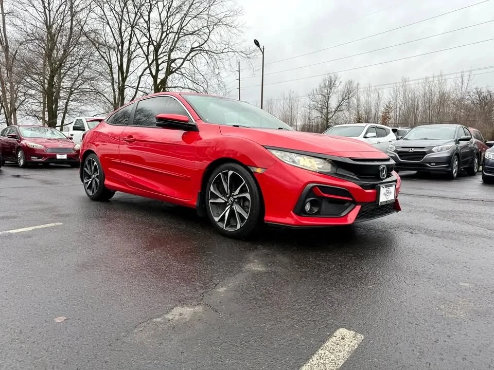 2019 Honda Civic Si 10th Gen - Image 8 of 18