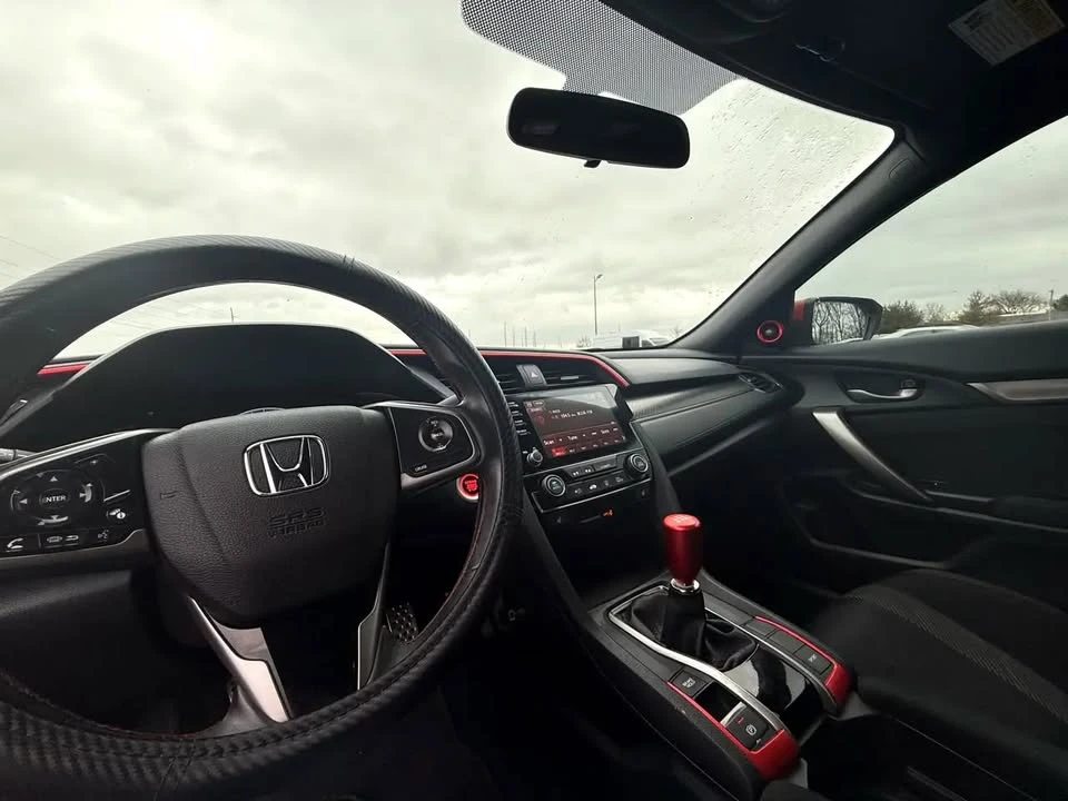2019 Honda Civic Si 10th Gen - Image 17 of 18
