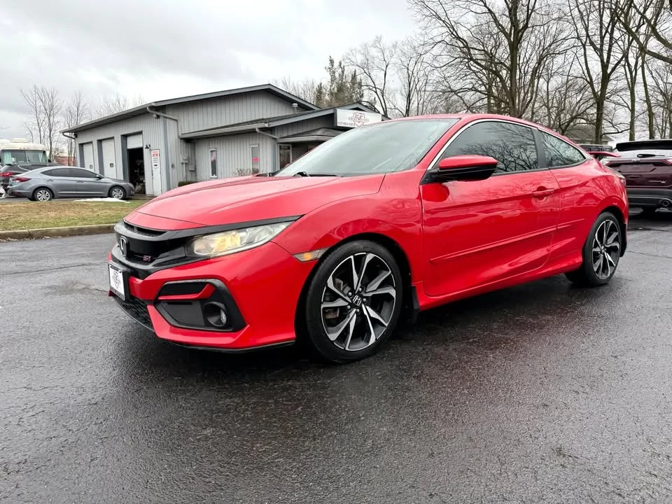 2019 Honda Civic Si 10th Gen - Image 2 of 18