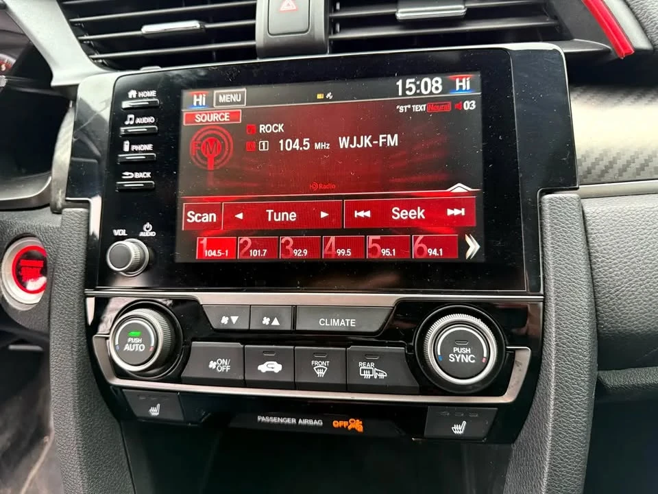 2019 Honda Civic Si 10th Gen - Image 14 of 18