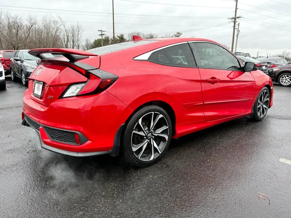 2019 Honda Civic Si 10th Gen - Image 6 of 18