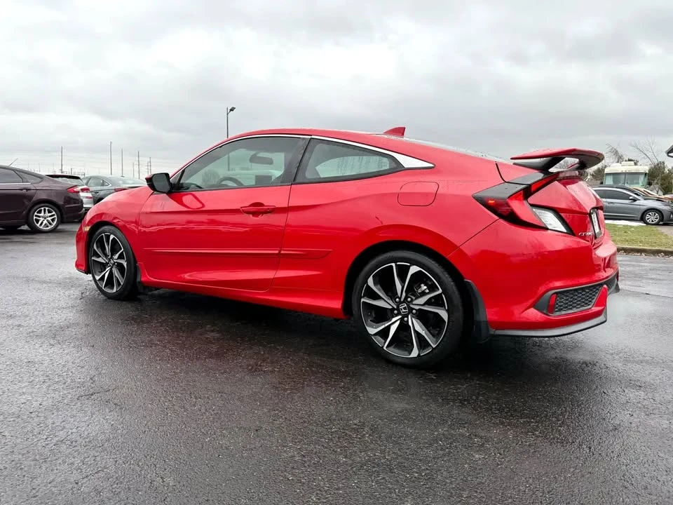 2019 Honda Civic Si 10th Gen - Image 4 of 18