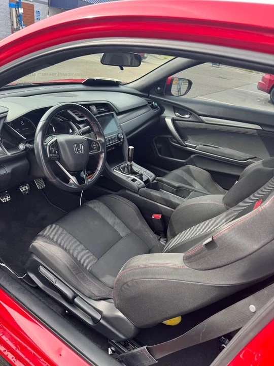 2019 Honda Civic Si 10th Gen - Image 5 of 8