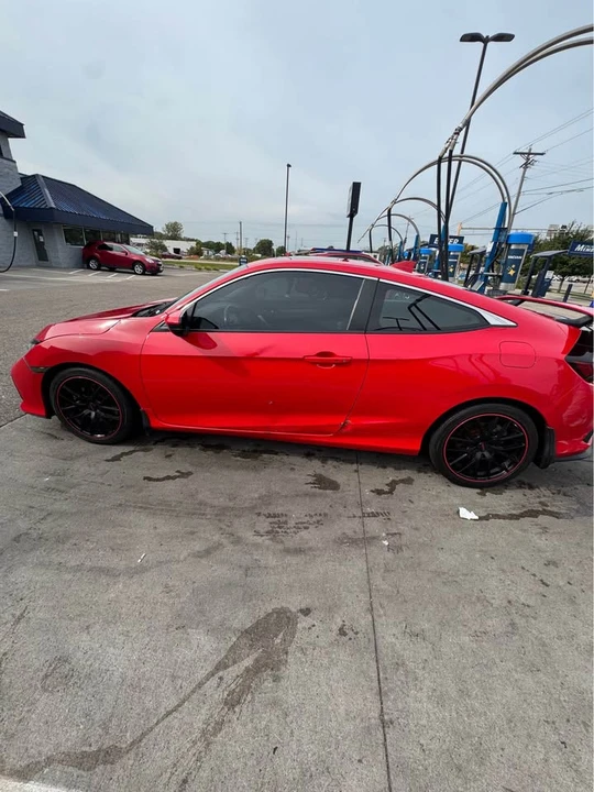 2019 Honda Civic Si 10th Gen - Image 3 of 8