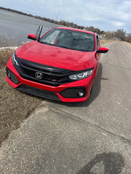2019 Honda Civic Si 10th Gen - Image 8 of 8