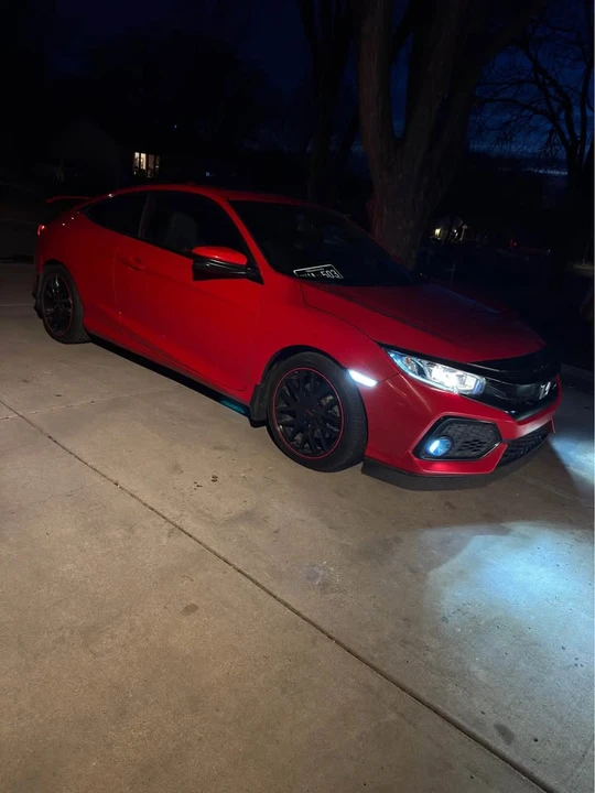 2019 Honda Civic Si 10th Gen - Image 7 of 8