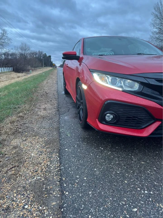 2019 Honda Civic Si 10th Gen - Image 6 of 8