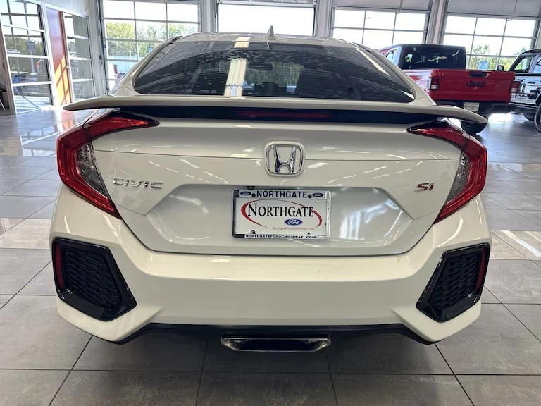 2019 Honda Civic Si 10th Gen - Image 2 of 16