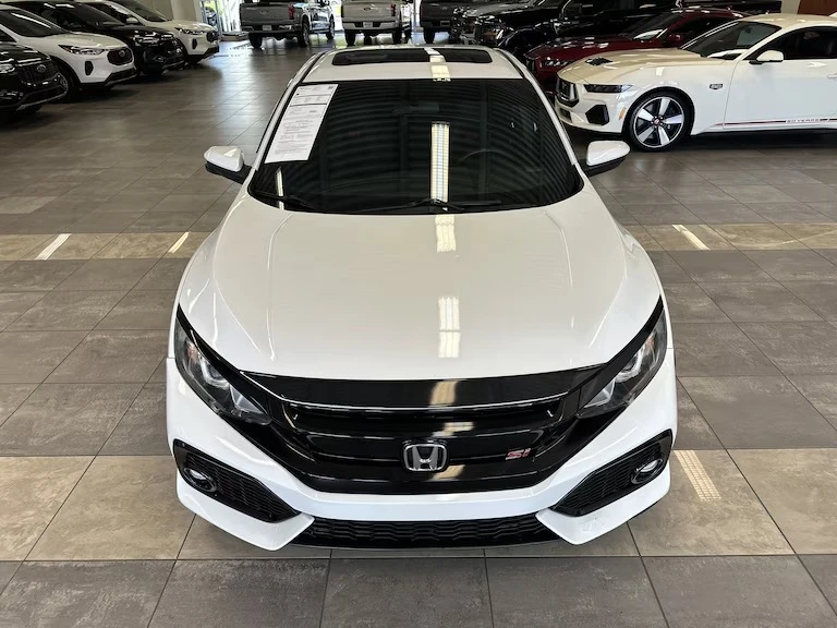 2019 Honda Civic Si 10th Gen - Image 7 of 16